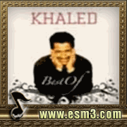 البوم Best Of Cheb Khaled CD1 لالشاب خالد