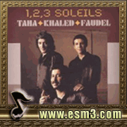 البوم Soleils CD 1 لالشاب خالد