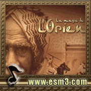 البوم La Magie de lOrient لمنوعات