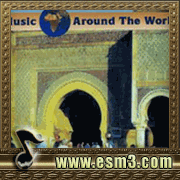 البوم الموسيقي حول العالم المغرب لالحسين السلاوي